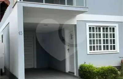 Casa em condomínio fechado com 3 quartos à venda na Doutor Eduardo Barbosa De Carvalho, Mata Paca, Niterói