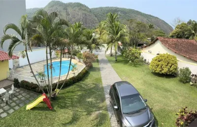 Casa com 3 quartos à venda na Rua Ignez Peixoto, Itaipu, Niterói