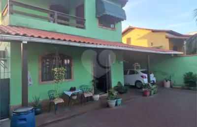 Casa com 5 quartos à venda na Ayrton Senna, Centro, Maricá