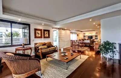 Apartamento com 4 quartos à venda em boa viagem - rj