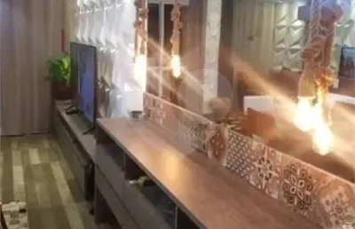 Apartamento com 2 quartos à venda em maria paula - rj