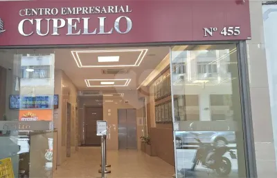 Sala comercial à venda na Avenida Ernani do Amaral Peixoto, Centro, Niterói