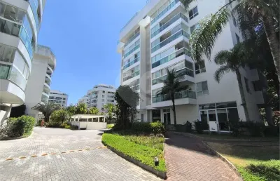 Cobertura com 4 quartos à venda em são francisco - rj