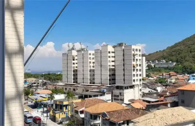 Apartamento com 1 quarto à venda na Feliciano Sodré, Centro, Niterói