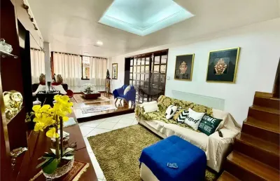 Casa com 4 quartos à venda na Brasília, Piratininga, Niterói