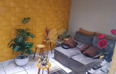 Casa de vila com 2 quartos à venda em nova cidade - rj