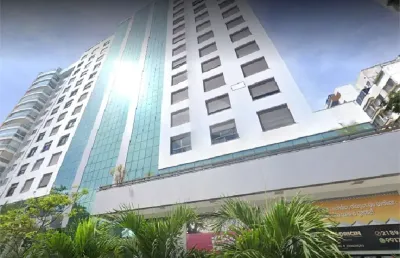 Sala comercial à venda na Rua Lopes Trovão, Icaraí, Niterói