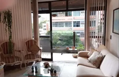 Apartamento com 3 quartos à venda na Rua Cinco de Julho, Icaraí, Niterói