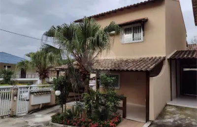 Casa em condomínio fechado com 3 quartos à venda na Rua Cruzeiro, Badu, Niterói