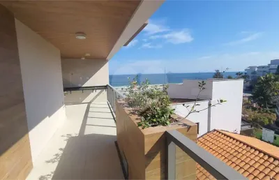 Apartamento com 3 quartos à venda em piratininga - rj