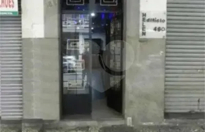 Apartamento com 1 quarto à venda na Avenida Ernani do Amaral Peixoto, Centro, Niterói
