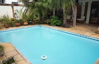 Casa com 3 quartos à venda na Orestes Barbosa, Piratininga, Niterói