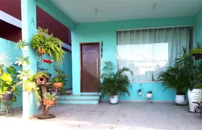 Casa com 4 quartos à venda na Rua Maestro Carlos Monteiro de Souza, Piratininga, Niterói