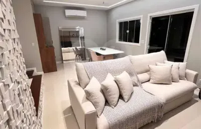Casa em condomínio fechado com 3 quartos à venda na Estrada Washington Luís, Sapê, Niterói