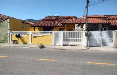 Casa com 3 quartos à venda na Avenida Professora Romanda Gonçalves, Itaipu, Niterói