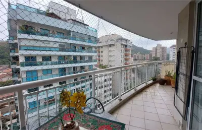 Apartamento com 2 quartos à venda em santa rosa - rj