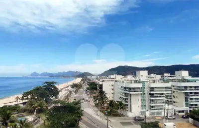Apartamento com 4 quartos à venda em piratininga - rj