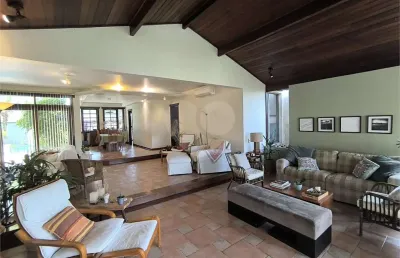Casa em condomínio fechado com 5 quartos à venda na Estrada Caetano Monteiro, Badu, Niterói