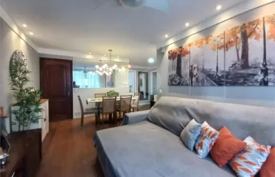 Apartamento com 3 quartos à venda na Rua Visconde de Morais, Ingá, Niterói