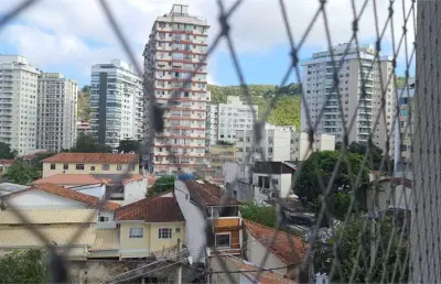 Apartamento com 2 quartos à venda em santa rosa - rj