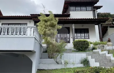 Casa em condomínio fechado com 3 quartos à venda na Estrada Monan Grande, Badu, Niterói