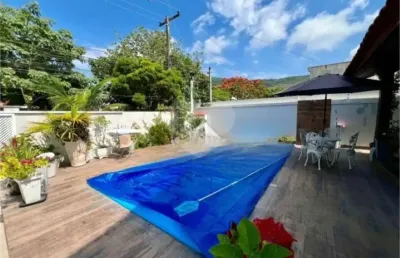 Casa com 7 quartos à venda na Doutor João Batista Lacerda Botelho, Piratininga, Niterói