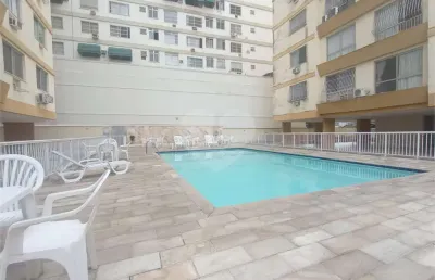 Apartamento com 2 quartos à venda em santa rosa - rj