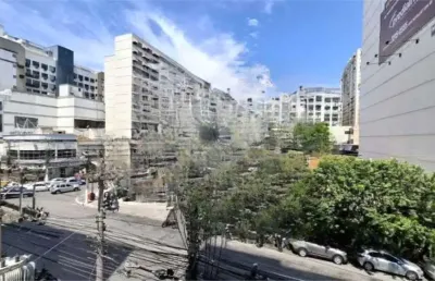 Apartamento com 1 quarto à venda na Rua Miguel de Frias, Icaraí, Niterói