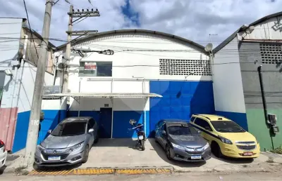 Barracão / Galpão / Depósito para alugar na Professora Maria Joaquina, Boa Vista, São Gonçalo