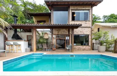 Casa com 4 quartos à venda na Rua Leila Diniz, São Francisco, Niterói