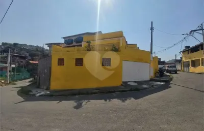 Casa com 2 quartos à venda na Juvenal Veiga, Venda da Cruz, São Gonçalo