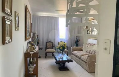 Cobertura com 3 quartos à venda na Ladeira Lopes da Cunha, Fonseca, Niterói