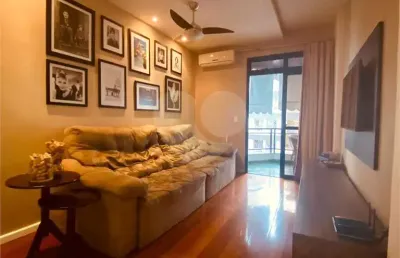 Apartamento com 4 quartos à venda na Travessa Desembargador Luís Paiva, Icaraí, Niterói