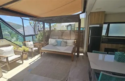Cobertura com 3 quartos à venda na Madre Maria Victoria, Charitas, Niterói