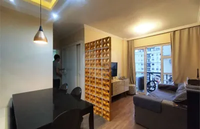 Apartamento com 2 quartos à venda na Rua Marquês de Paraná, Centro, Niterói
