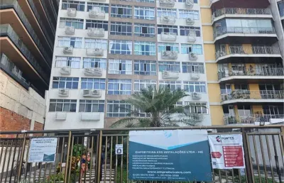 Apartamento com 3 quartos à venda na Avenida Jornalista Alberto Francisco Torres, Icaraí, Niterói