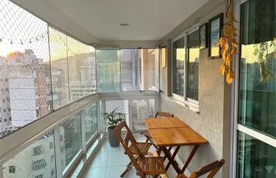 Apartamento com 3 quartos à venda em santa rosa - rj