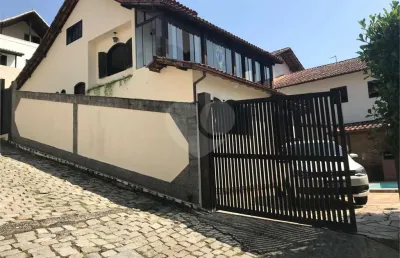 Condomínio com 3 quartos à venda em rio do ouro - rj