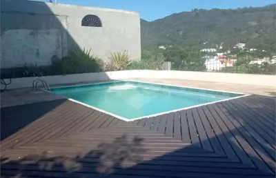 Casa com 5 quartos à venda na Rua Leila Diniz, São Francisco, Niterói