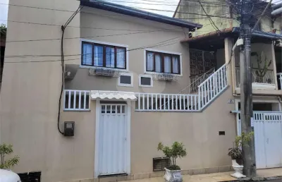 Casa térrea com 2 quartos à venda em barro vermelho - rj
