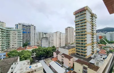 Cobertura com 3 quartos à venda na Rua Mariz e Barros, Icaraí, Niterói