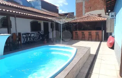 Casa com 4 quartos à venda na Rua Cônsul Antônio Gonçalves de Noronha, Itaipu, Niterói
