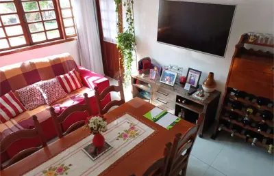 Casa em condomínio fechado com 3 quartos à venda na Rodovia Amaral Peixoto, Baldeador, Niterói