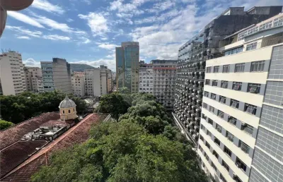 Apartamento com 2 quartos à venda na Rua Doutor Borman, Centro, Niterói