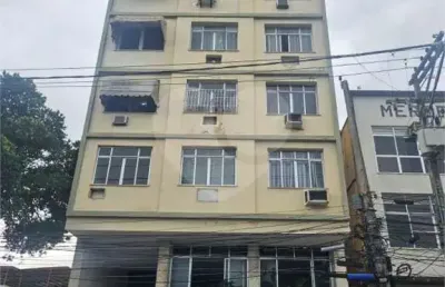 Apartamento com 1 quarto à venda na Avenida Visconde do Rio Branco, Centro, Niterói