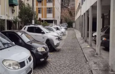 Apartamento com 2 quartos à venda em santa rosa - rj