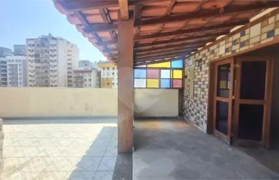 Cobertura com 2 quartos à venda na Avenida Almirante Ary Parreiras, Icaraí, Niterói