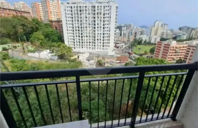 Apartamento com 2 quartos à venda na Rua Marquês de Paraná, Centro, Niterói