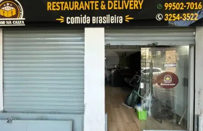 Ponto comercial à venda na Oscar Da Fonseca, Fonseca, Niterói