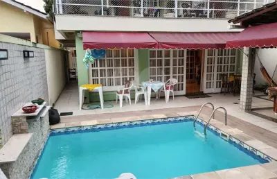 Casa em condomínio fechado com 4 quartos à venda na Rua Itapuca, Ingá, Niterói
